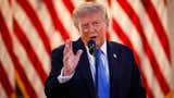 Estados Unidos: Donald Trump iniciará en dos semanas la construcción de un arco de triunfo en Washington
