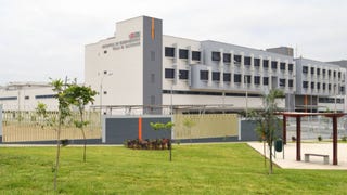 Villa El Salvador: colocan cánula a joven para seguir su tratamiento contra el cáncer