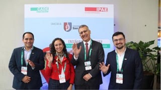 La San Pablo llevó la voz de Arequipa por segundo año consecutivo a CADE Educación