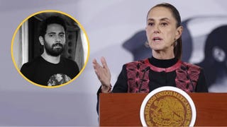 Claudia Sheinbaum lamenta el asesinato del músico de la banda Camilo Séptimo y ofrece apoyo federal