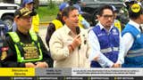 Renzo Reggiardo defiende autorización de Sucamec a Emape para usar armas: 
