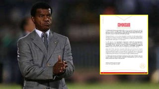 FPF rechazó agresión en contra de Julio César Uribe