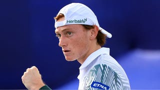 Punto de Ignacio Buse contra Bonzi desata euforia de hinchas peruanos en US Open 2026 [VIDEO]