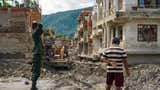 Los desaparecidos en Nepal superan los 5.000 después de más de una semana de la riada