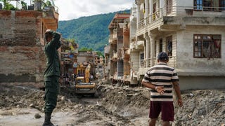 Los desaparecidos en Nepal superan los 5 000 después de más de una semana de la riada