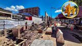 Cusco: la obra del Paseo de los Incas no estará lista para la llegada del papa León XIV