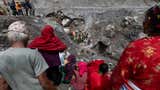 Milagro en Nepal: así fue el rescate de dos personas a nueve días de la devastadora riada