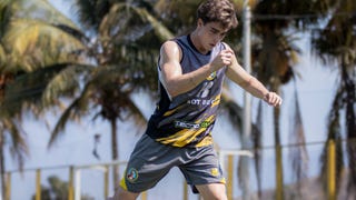 Juan Pablo Goicochea confiesa si celebrará o no en caso le anote a Alianza Lima
