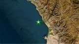 Un sismo de magnitud 3.9 remeció Lima esta mañana