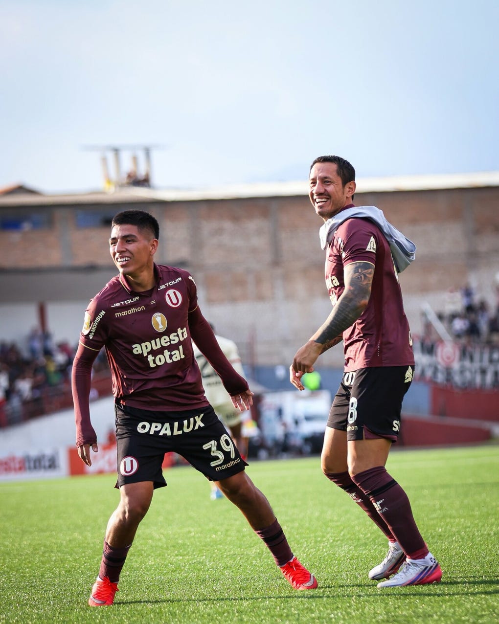<strong>8. Piero Quispe (Volante)</strong>: ingresaría de titular en lugar de Adrián Quiroz que fue reemplazado en el entretiempo ante UTC.