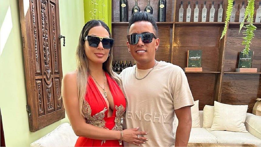 Pamela López y Christian Cueva oficializaron su separación en agosto 2024.