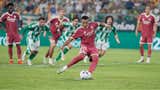 ¡Drama total! Real Madrid pérdió 1-0 ante Betis y a Mbappé le atajaron un penal que pudo ser el empate