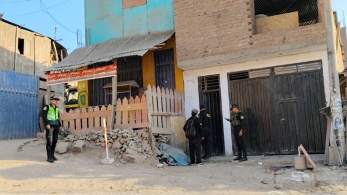 Cajamarca: detienen a dos presuntos implicados en el asesinato de dirigente de una olla común de San Juan de Miraflores