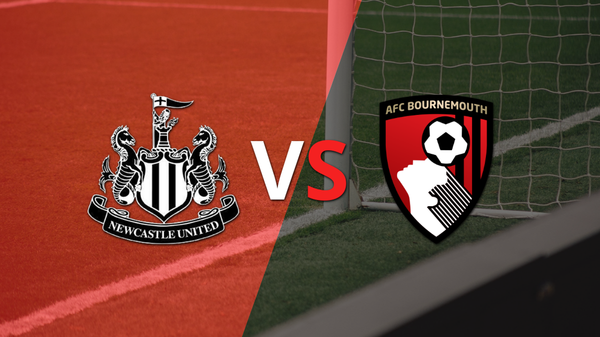 Premier League: Bournemouth se enfrentará a Newcastle United por la fecha 3