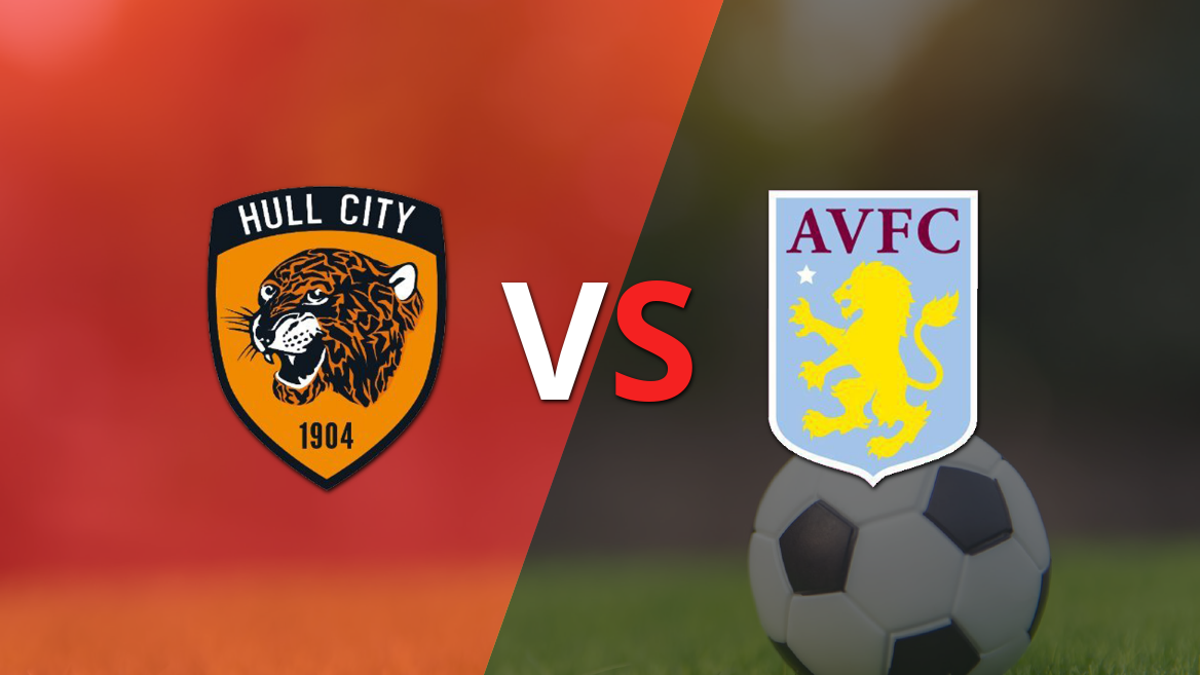 Premier League: Hull City y Aston Villa se encuentran en la fecha 3