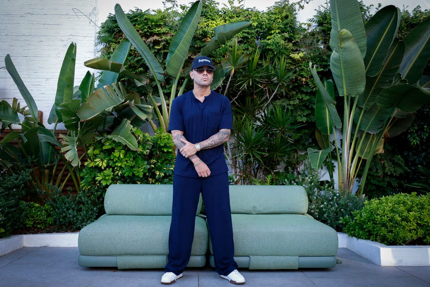 Wisin es conocido en el género urbano como 