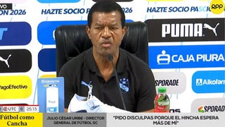 Julio César Uribe: 