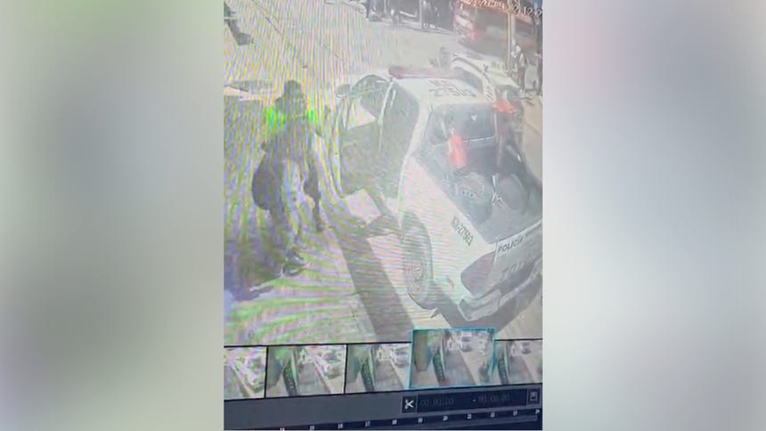 La familia de la joven pudo acceder a las grabaciones de una cámara de seguridad en la zona que habría captado el momento de la intervención. 