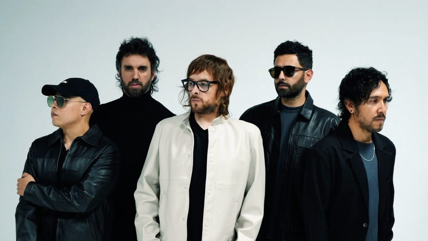 Jonathan Meléndez era el tecladista y fundador de la banda mexicana Camilo Séptimo.