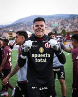 <strong>1. Diego Romero (Arquero)</strong>