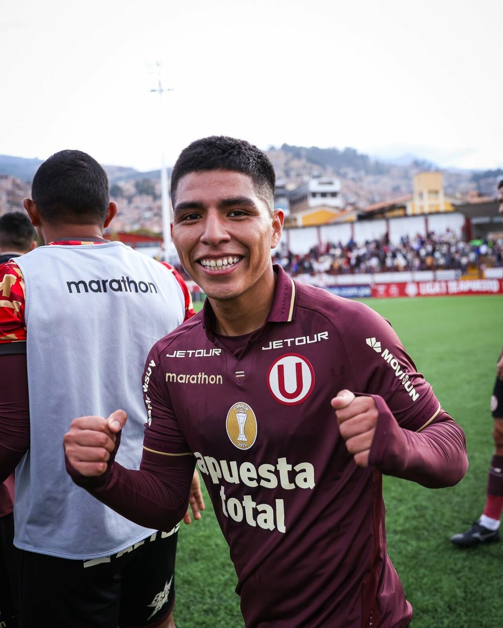 No se descartan cambios en el once de <a href=https://rpp.pe/futbol/descentralizado/universitario-vs-comerciantes-unidos-en-vivo-l1max-que-canal-tv-transmite-fecha-8-torneo-clausura-2026-partidos-de-hoy-noticia-1705618 data-mce-href=https://rpp.pe/futbol/descentralizado/universitario-vs-comerciantes-unidos-en-vivo-l1max-que-canal-tv-transmite-fecha-8-torneo-clausura-2026-partidos-de-hoy-noticia-1705618>Universitario de Deportes,</a> que el sábado jugará de local en el estadio Monumental de Ate.