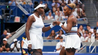 Venus y Serena Williams no pasan de la primera ronda en su regreso al US Open