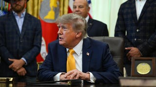 Trump dice que México no tiene nada que ofrecer a EEUU, solo 