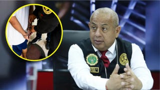 General Revoredo afirma que cuatro detenidos participaron 