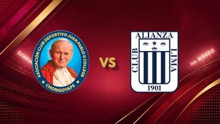 Alianza Lima vs Juan Pablo II en vivo: ¿a qué hora juegan y cómo ver la fecha 8 del Torneo Clausura 2026?