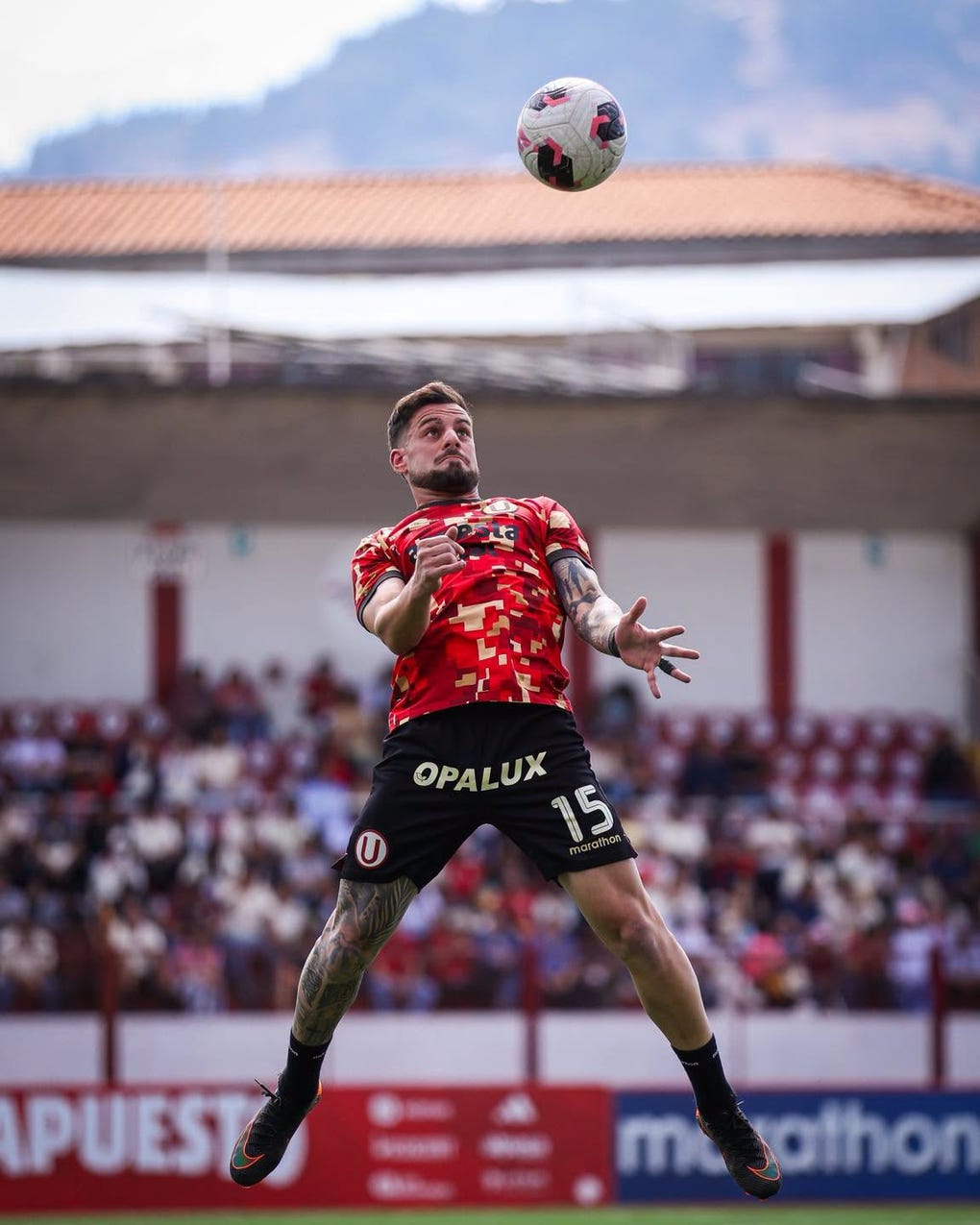 <strong>7. Juan Manuel Requena (Volante)</strong>