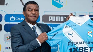 Alianza Lima rechazó agresión contra Julio César Uribe y pidió sanción para responsables