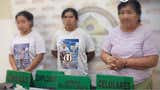 Caen abuela, madre y nieta: dictan prisión preventiva para presunto clan familiar de extorsionadoras