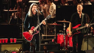 Rock in Rio vuelve a sus raíces con Foo Fighters al frente de su jornada inaugural