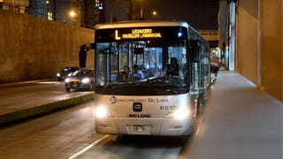 ATU anuncia desvío de rutas del Metropolitano por obras en la plaza Ramón Castilla: ¿cuáles son y por cuánto tiempo?