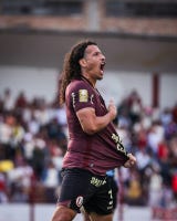 <strong>3. Williams Riveros (Central)</strong>