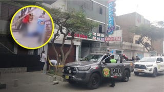 El Agustino: hombre murió al caer de escalera mientras colocaba cartel de candidato municipal