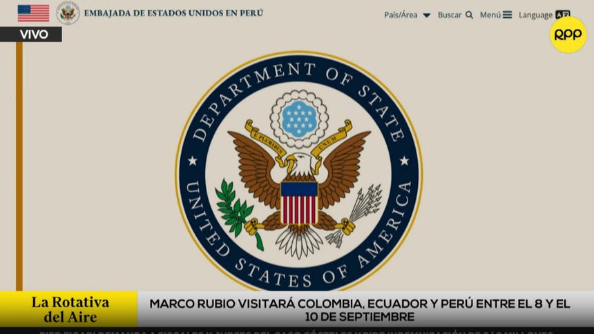 La gira diplomática se enmarca en una etapa de estrecha colaboración de la Casa Blanca con Gobiernos sudamericanos