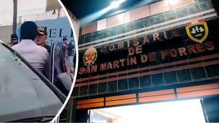 PNP investiga agresión contra Julio César Uribe por presuntos barristas de Sporting Cristal