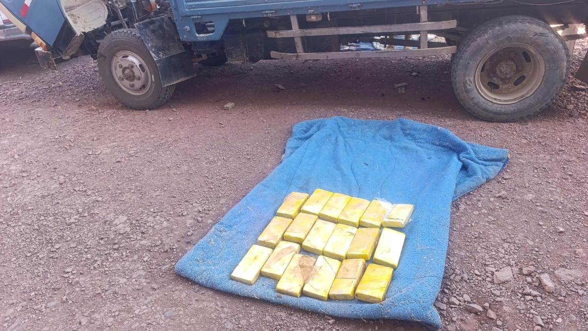 Puno: Policía incauta cerca de 38 kilos de cocaína durante operativo en Paucarcolla