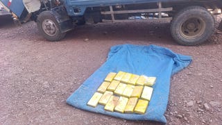 Puno: Policía incauta cerca de 38 kilos de cocaína durante operativo en Paucarcolla