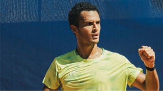 ¡Qué triunfazo, Juanpi! Juan Pablo Varillas remontó un 5-1 y está en la final del Challenger de Como