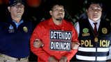 Poder Judicial aprobó solicitar a Paraguay la ampliación de la extradición de 'El monstruo' por presunta organización criminal, homicidio y extorsión