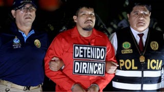 Poder Judicial aprobó solicitar a Paraguay la ampliación de la extradición de 'El monstruo' por presunta organización criminal, homicidio y extorsión