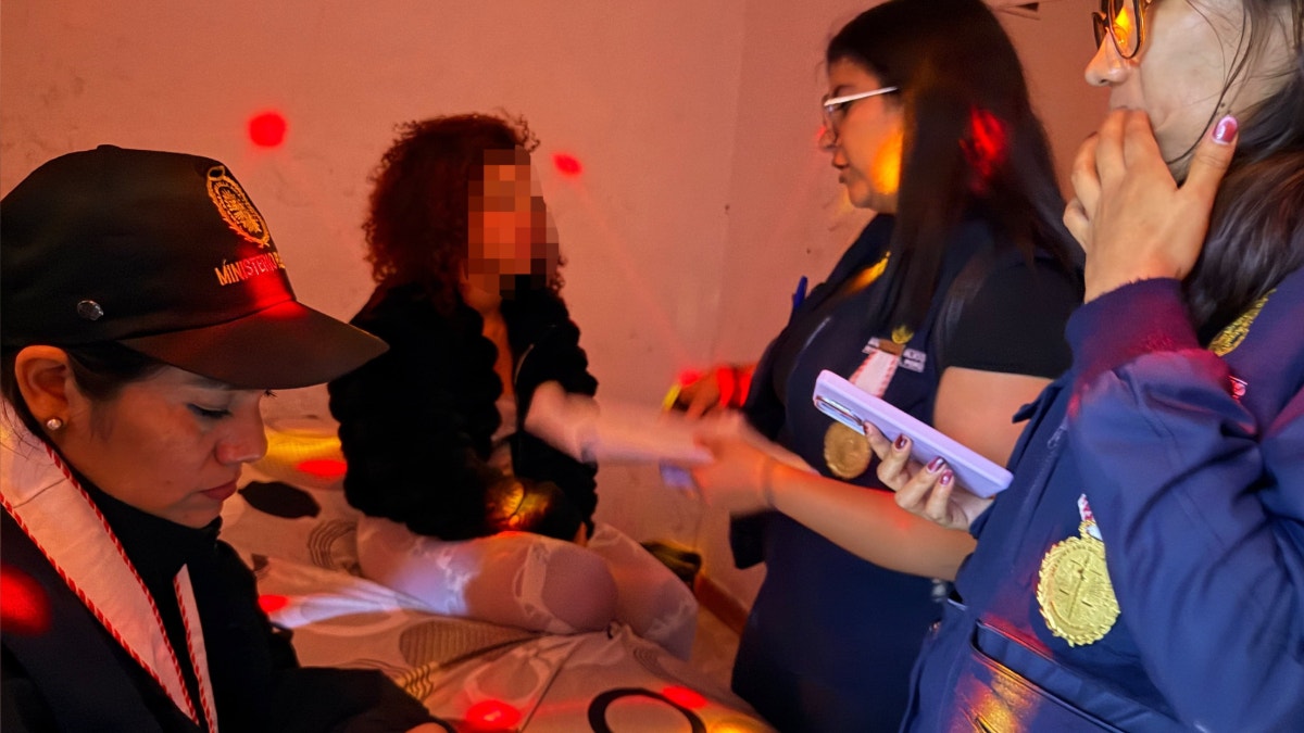 Dictan prisión preventiva contra presuntos miembros de red de explotación sexual que operaba en el jirón Zepita y alrededores