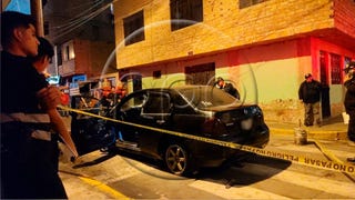 Callao: hombre fue asesinado en presencia de su esposa e hija