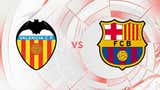 Barcelona vs. Valencia: ¿a qué hora juegan y dónde ver la jornada 4 LaLiga 2026?