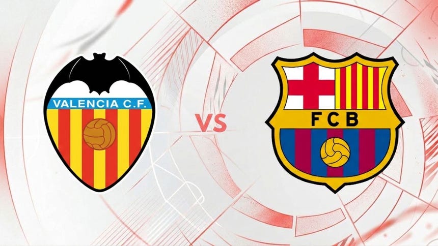 Barcelona vs. Valencia: How to Watch LaLiga Match Live, TV Channels, and Time - News Directory 3