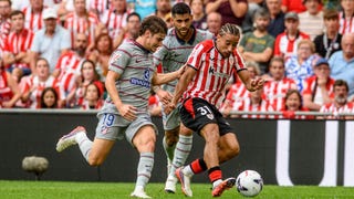 Regreso de Julián Alvarez y debut de Cuti Romero con derrota del Atlético de Madrid [VIDEO]