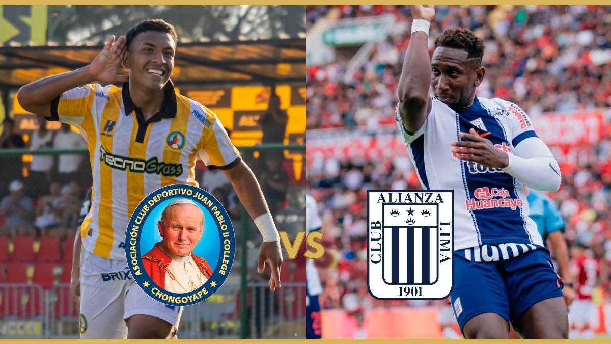 Alianza Lima vs. Juan Pablo II en vivo: se enfrentan por la fecha 8 del Torneo Clausura 2026