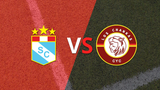 Liga 1: Sporting Cristal se enfrenta ante la visita Los Chankas por la fecha 8